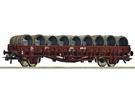 Roco H0 SNCF Flachwagen Klms, Ep. IV