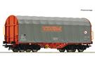 Roco H0 Sogetank Schiebeplanenwagen Shimmns, Ep. VI