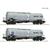 Roco H0 Wascosa Kesselwagen-Set Zacns, Ep. VI, 2-tlg.