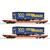 Roco H0 Wascosa Taschenwagen-Set Sdgnss/T5, 100 Jahre LKW Walter, Ep. VI, 2-tlg.