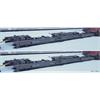 Roco H0e Zillertalbahn Rollwagen-Set WW/s, Ep. V-VI, 2-tlg.