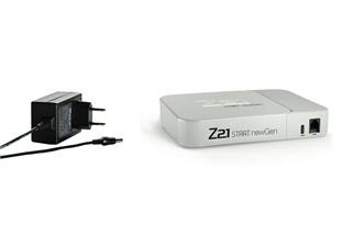 Roco Z21 START newGen