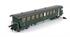 Roxy 011 H0 (AC) BLS Steuerwagen Bti 5063 28-03 900-9, grün (OCC) | Bild 2