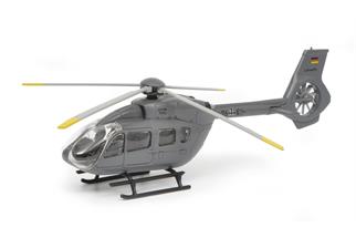 Schuco H0 Airbus H145M KSK, grau