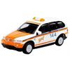 Schuco H0 BMW X5 Notruf 144