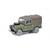 Schuco H0 Land Rover 88 Schienenfahrzeug (MHI)