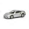 Schuco H0 Porsche 911 (991), silber metallic