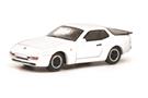 Schuco H0 Porsche 944, weiss