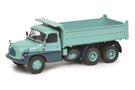 Schuco H0 Tatra T138 Muldenkipper, blau