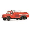 Schuco H0 Tatra T148, Feuerwehr
