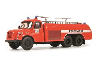 Schuco H0 Tatra T148, Feuerwehr