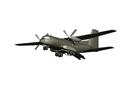 Schuco H0 Transall C160D LTG 63 Norm 83 Schema A, Luftwaffe