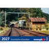 Semaphor Kalender Eisenbahn-Klassiker 2027