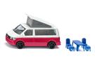 Siku 1:50 VW T6 California, mit beweglichem Dach
