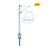 Sommerfeldt H0 Click Gitter-Streckenmast mit Ausleger