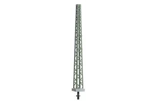 Sommerfeldt H0 DB Turmmast, 160 mm, lackiert