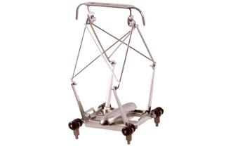 Sommerfeldt H0 Scherenstromabnehmer (Inhalt: 2 Stk.)