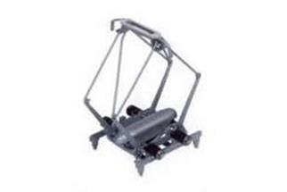 Sommerfeldt H0 Scherenstromabnehmer (Inhalt: 2 Stk.)