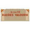 Sudexpress H0 20'-Container Racoes Valouro, 80er/90er-Jahre