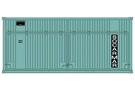 Sudexpress H0 20'-Open Top Container Socarmar
