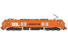 Sudexpress H0 (AC Sound) BBL Logistik Zweikraftlok 159 230-2, EURODUAL, Ep. VI