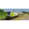 Sudexpress H0 (AC Sound) Captrain Diesellok E4001-3971, EURO4001, Ep. VI