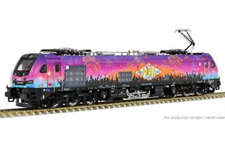 Sudexpress H0 (AC Sound) HSL Zweikraftlok 2019 307-8, EURO9000, Ep. VI