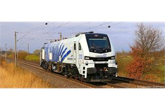 Sudexpress H0 (AC Sound) Lokomotion Zweikraftlok 2019 313-6, EURO9000, Ep. VI