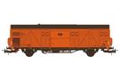 Sudexpress H0 CP Generatorwagen U, orange, Ep. IV