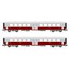 Sudexpress H0 CP Personenwagen-Set Schindler, Ep. III, 2-tlg.