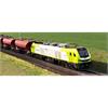 Sudexpress H0 (DC) Captrain Diesellok E4001-3982, EURO4001, Ep. VI