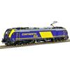 Sudexpress H0 (DC) Continental Rail Elektrolok 256 004-4, EURO6000, Ep. VI