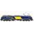 Sudexpress H0 (DC) Continental Rail Elektrolok 256 004-4, EURO6000, Ep. VI