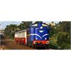 Sudexpress H0 (DC) CP Diesellok 1455, blau, Ep. VI