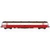 Sudexpress H0 (DC) CP Dieseltriebwagen 0111, rot/weiss, Ep. IV