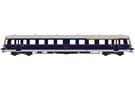 Sudexpress H0 (DC) CP Dieseltriebwagen My 115, blau, Ep. III