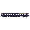 Sudexpress H0 (DC) CP Dieseltriebwagen My 115, blau, Ep. III