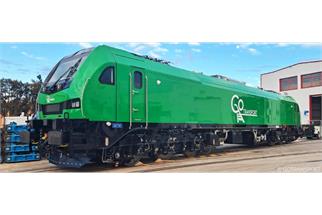 Sudexpress H0 (DC Sound) Go Transport Elektrolok 6045-5, EURO6000, Ep. VI