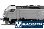 Sudexpress H0 Lokomotiven