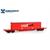 Sudexpress H0 Takargo Containertragwagen Sgnss, Crossrail