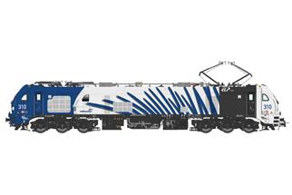 Sudexpress N (Sound) Lokomotion Zweikraftlok 2019 310-2, EURO9000, Ep. VI