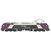 Sudexpress N (Sound) RENFE Elektrolok 256 104-2, EURO6000, Ep. VI