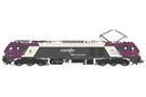 Sudexpress N (Sound) RENFE Elektrolok 256 104-2, EURO6000, Ep. VI