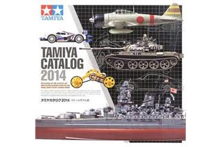 Tamiya Katalog 2014