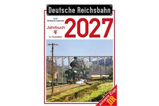 Tillig DR-Kalender 2027