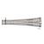 Tillig Elite-Gleis Aussenbogenweiche Radius 1739 mm , 7,5°