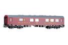 Tillig H0 DR Speisewagen WRg, MITROPA, Ep. IV