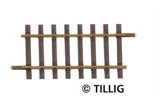 Tillig H0 ELITE-Gleis gerade 57 mm
