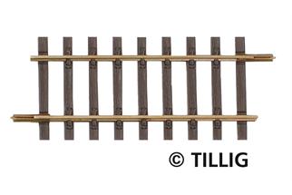 Tillig H0 ELITE-Gleis gerade 64 mm