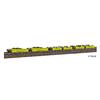 Tillig H0 RailAdventure Loco-Buggy-Set, 6-tlg.